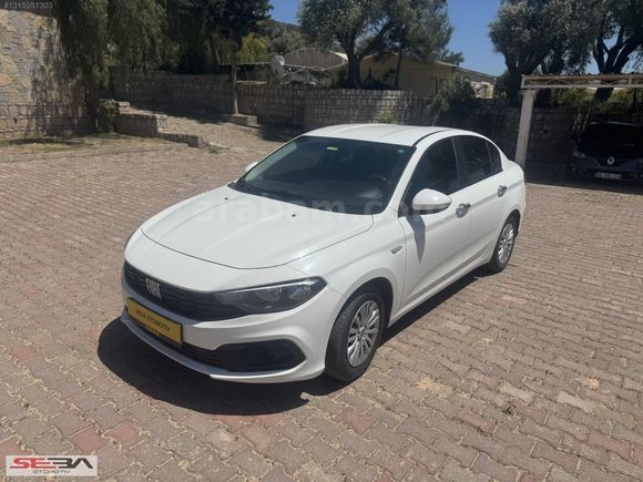 SEBA OTOMOTİV 2021 FİAT EGEA 1.4 FİRE EASY BENZİN-LPG MANUEL
