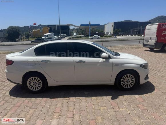 SEBA OTOMOTİV 2021 FİAT EGEA 1.4 FİRE EASY BENZİN-LPG MANUEL