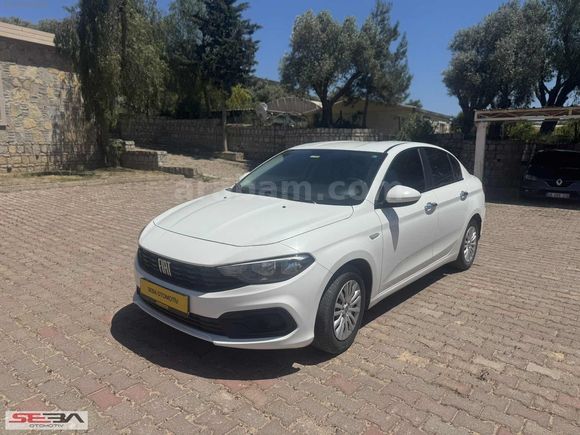 SEBA OTOMOTİV 2021 FİAT EGEA 1.4 FİRE EASY BENZİN-LPG MANUEL