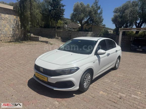 SEBA OTOMOTİV 2021 FİAT EGEA 1.4 FİRE EASY BENZİN-LPG MANUEL