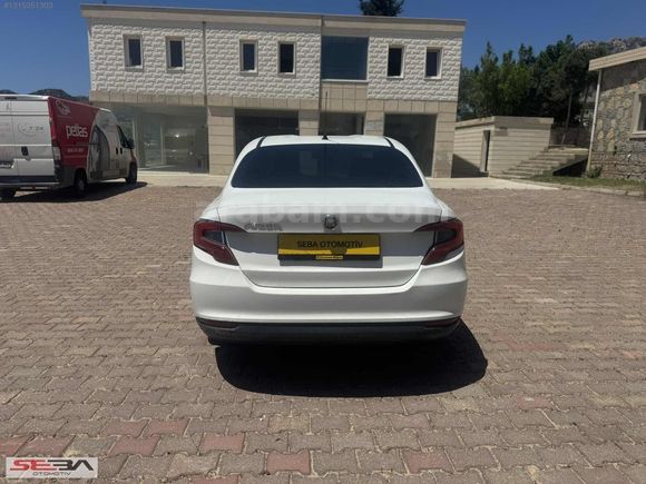 SEBA OTOMOTİV 2021 FİAT EGEA 1.4 FİRE EASY BENZİN-LPG MANUEL