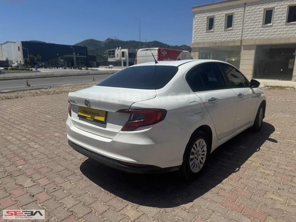 SEBA OTOMOTİV 2021 FİAT EGEA 1.4 FİRE EASY BENZİN-LPG MANUEL