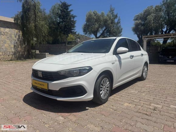 SEBA OTOMOTİV 2021 FİAT EGEA 1.4 FİRE EASY BENZİN-LPG MANUEL
