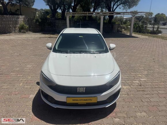 SEBA OTOMOTİV 2021 FİAT EGEA 1.4 FİRE EASY BENZİN-LPG MANUEL