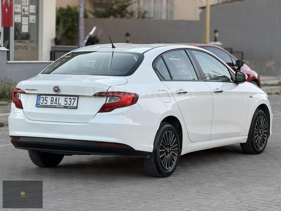 ALİCAN OTOMOTİV DEN 2021 MODEL FIAT EGEA EASY PAKET