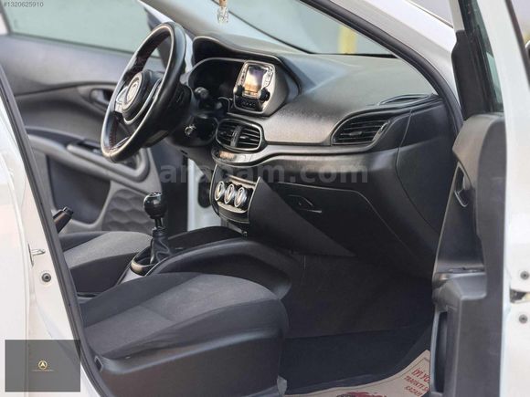 ALİCAN OTOMOTİV DEN 2021 MODEL FIAT EGEA EASY PAKET