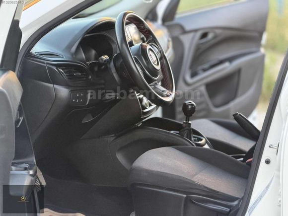ALİCAN OTOMOTİV DEN 2021 MODEL FIAT EGEA EASY PAKET