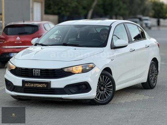 ALİCAN OTOMOTİV DEN 2021 MODEL FIAT EGEA EASY PAKET