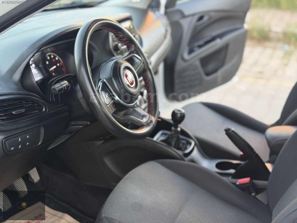 ALİCAN OTOMOTİV DEN 2021 MODEL FIAT EGEA EASY PAKET