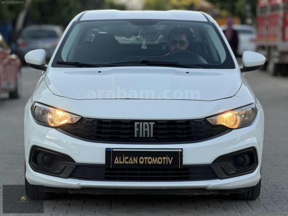 ALİCAN OTOMOTİV DEN 2021 MODEL FIAT EGEA EASY PAKET