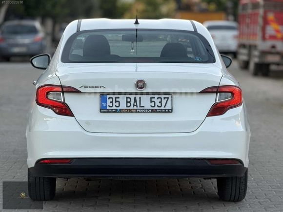 ALİCAN OTOMOTİV DEN 2021 MODEL FIAT EGEA EASY PAKET