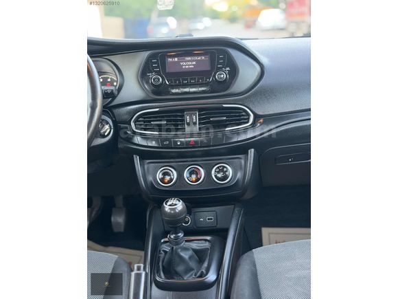 ALİCAN OTOMOTİV DEN 2021 MODEL FIAT EGEA EASY PAKET