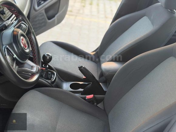 ALİCAN OTOMOTİV DEN 2021 MODEL FIAT EGEA EASY PAKET