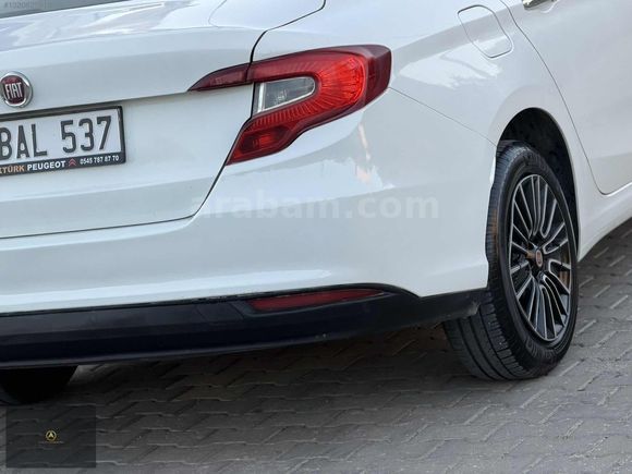 ALİCAN OTOMOTİV DEN 2021 MODEL FIAT EGEA EASY PAKET