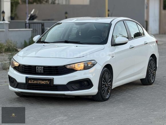 ALİCAN OTOMOTİV DEN 2021 MODEL FIAT EGEA EASY PAKET