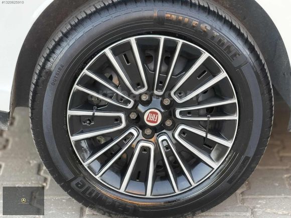 ALİCAN OTOMOTİV DEN 2021 MODEL FIAT EGEA EASY PAKET