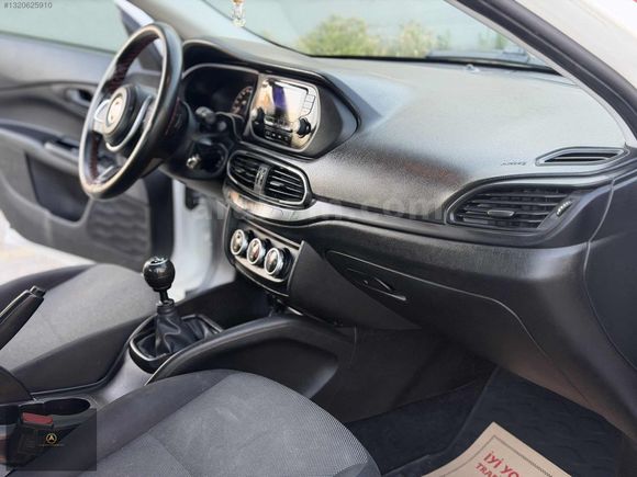ALİCAN OTOMOTİV DEN 2021 MODEL FIAT EGEA EASY PAKET