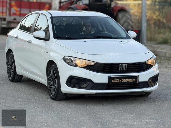 ALİCAN OTOMOTİV DEN 2021 MODEL FIAT EGEA EASY PAKET