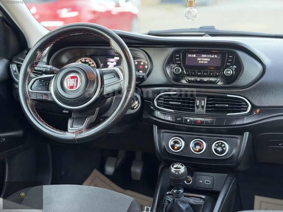 ALİCAN OTOMOTİV DEN 2021 MODEL FIAT EGEA EASY PAKET
