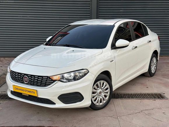 -CAN ARAS- 2019 FİAT EGEA 1.4 EASY BENZİNLİ DEĞİŞENSİZ