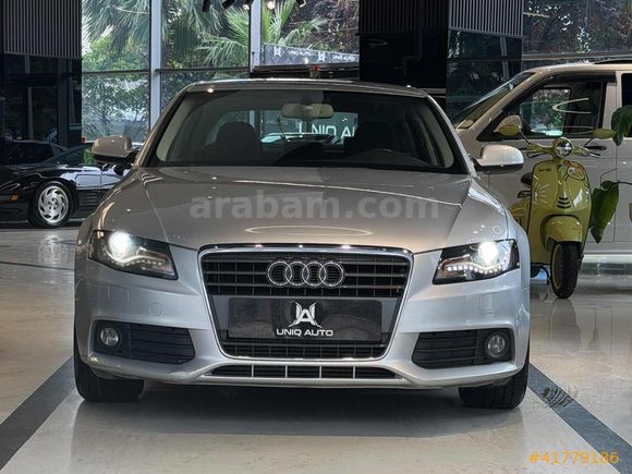 | UNIQ AUTO | 2010 AUDI A4 1.8 TFSI MULTITRONIC