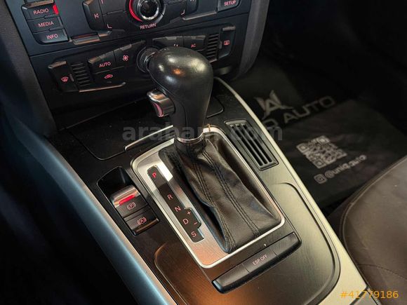 | UNIQ AUTO | 2010 AUDI A4 1.8 TFSI MULTITRONIC