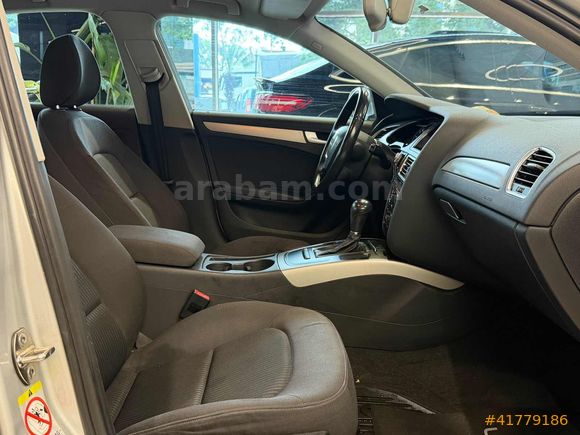 | UNIQ AUTO | 2010 AUDI A4 1.8 TFSI MULTITRONIC