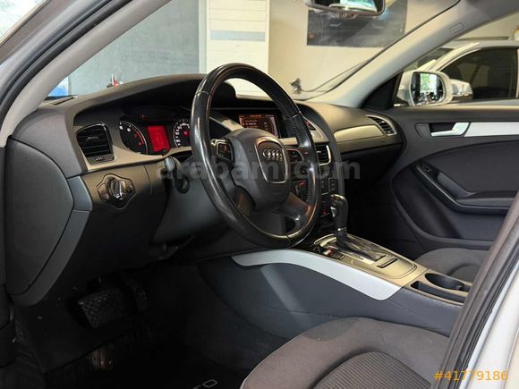| UNIQ AUTO | 2010 AUDI A4 1.8 TFSI MULTITRONIC