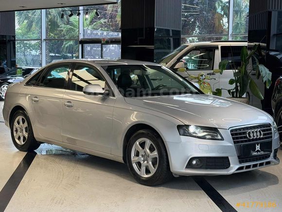 | UNIQ AUTO | 2010 AUDI A4 1.8 TFSI MULTITRONIC