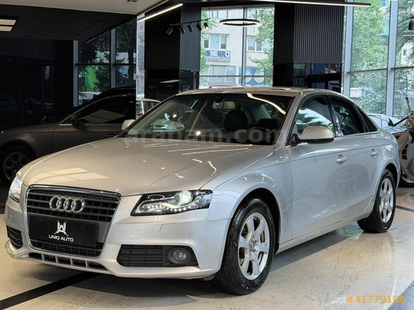 | UNIQ AUTO | 2010 AUDI A4 1.8 TFSI MULTITRONIC