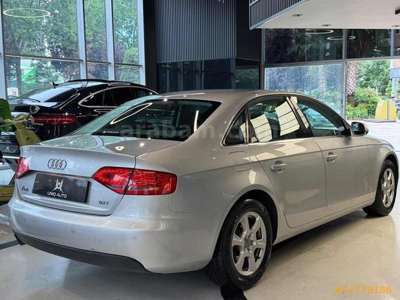 | UNIQ AUTO | 2010 AUDI A4 1.8 TFSI MULTITRONIC