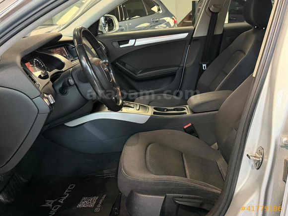 | UNIQ AUTO | 2010 AUDI A4 1.8 TFSI MULTITRONIC