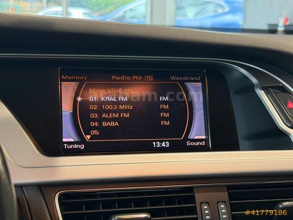 | UNIQ AUTO | 2010 AUDI A4 1.8 TFSI MULTITRONIC