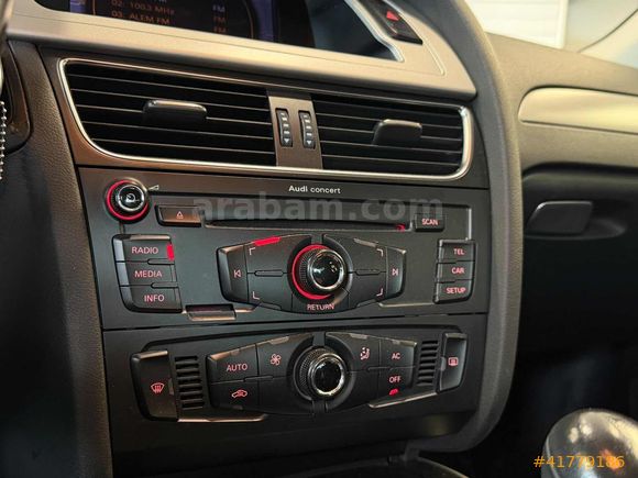 | UNIQ AUTO | 2010 AUDI A4 1.8 TFSI MULTITRONIC