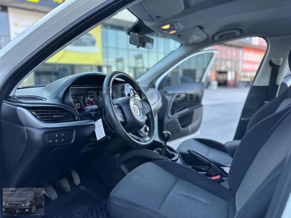 TÜRKMEN GÜNEŞ'DEN 2019 FİAT EGEA1.4 FİRE EASY 12-36 AY VADE