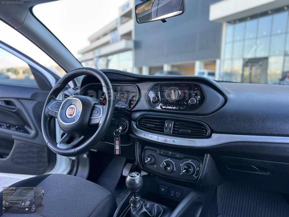 TÜRKMEN GÜNEŞ'DEN 2019 FİAT EGEA1.4 FİRE EASY 12-36 AY VADE