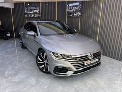 2017.VOLKSWAGEN.ARTEON.HATASIZ.BOYASIZ.CAM TAVAN