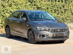 ÇÖZÜM GARAGE'DAN HATASIZ 2022 FİAT EGEA DEĞİŞEN BOYA TRAMER YOK