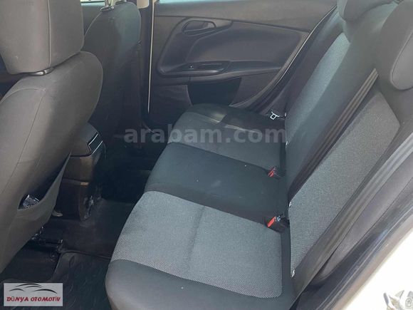 DÜNYA AUTO'DAN 2019 ''HATASIZ'' FİAT EGEA 105 BİN KM'DE 1.4 EASY
