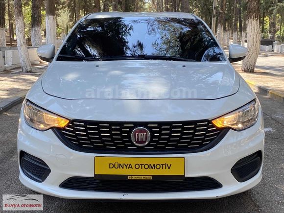 DÜNYA AUTO'DAN 2019 ''HATASIZ'' FİAT EGEA 105 BİN KM'DE 1.4 EASY