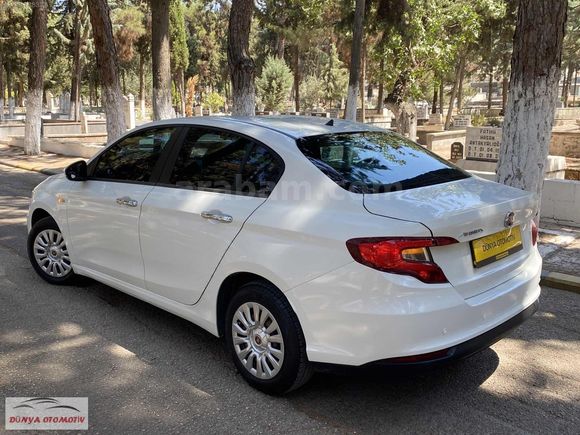 DÜNYA AUTO'DAN 2019 ''HATASIZ'' FİAT EGEA 105 BİN KM'DE 1.4 EASY