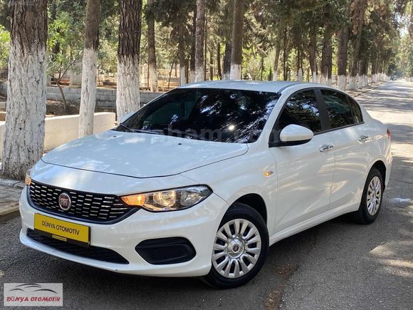 DÜNYA AUTO'DAN 2019 ''HATASIZ'' FİAT EGEA 105 BİN KM'DE 1.4 EASY