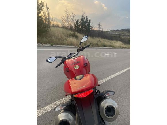 Sahibinden Ducati Monster 696 