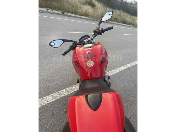 Sahibinden Ducati Monster 696 
