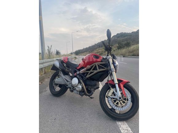 Sahibinden Ducati Monster 696 