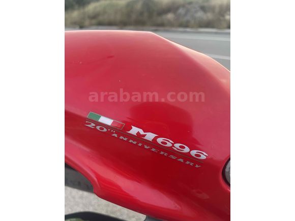 Sahibinden Ducati Monster 696 