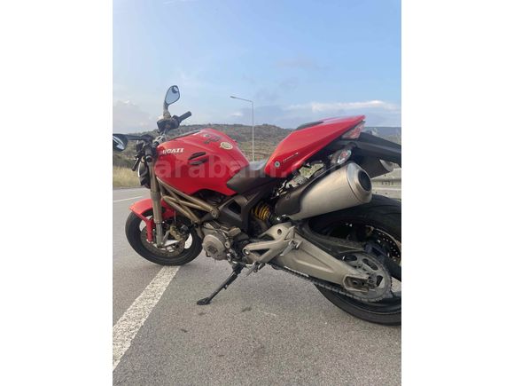 Sahibinden Ducati Monster 696 