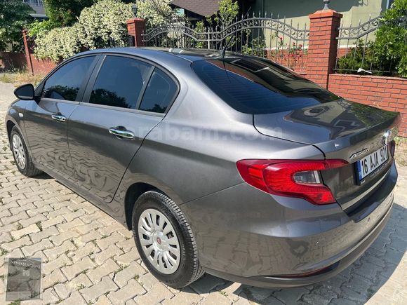 2020 - Egea 97.000 km 1.4 Easy Ser.Bakımlı Değişensiz