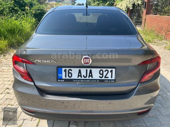 2020 - Egea 97.000 km 1.4 Easy Ser.Bakımlı Değişensiz