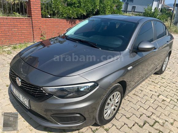 2020 - Egea 97.000 km 1.4 Easy Ser.Bakımlı Değişensiz